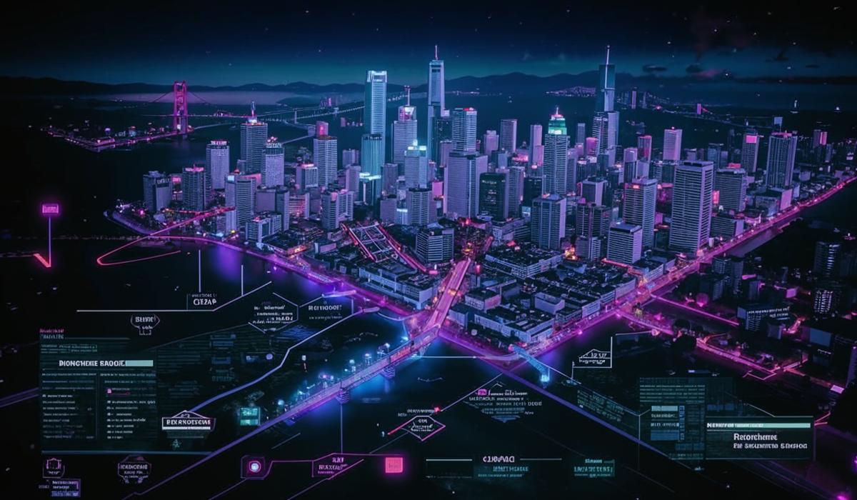 Map showing Neural Horizon HQ location