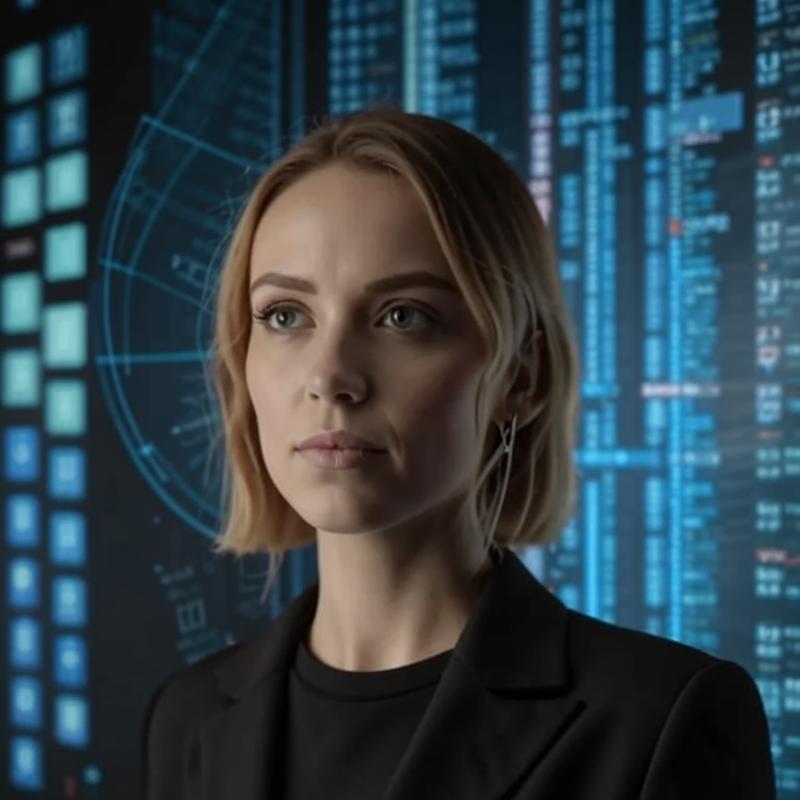 Larissa Novak - AI Ethics Advisor